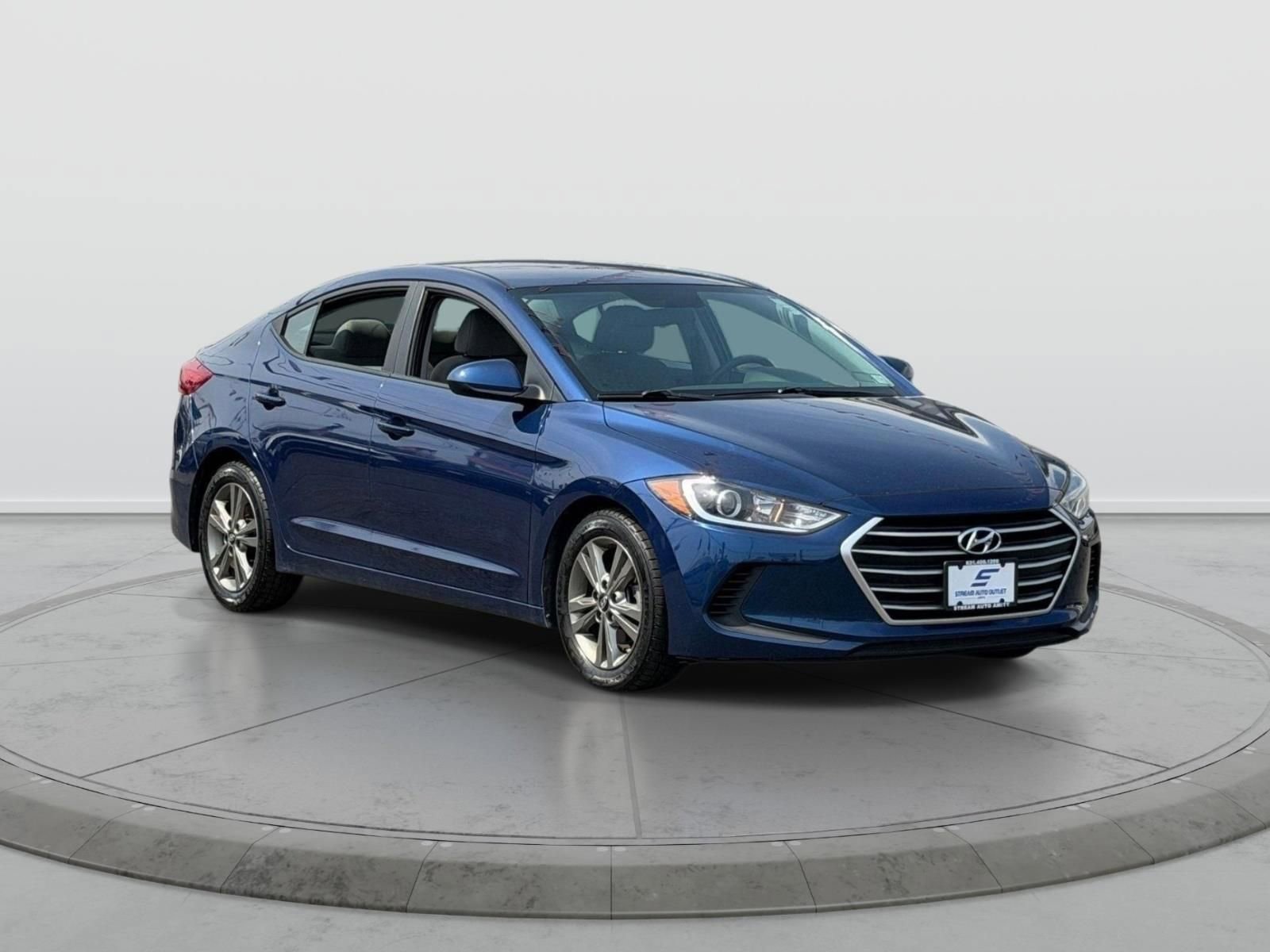 Used 2018 Hyundai Elantra SEL