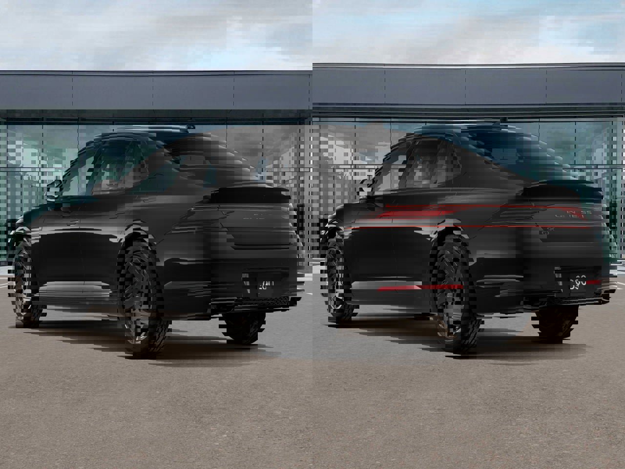 New 2026 Genesis G90 3.5T Prestige image 5