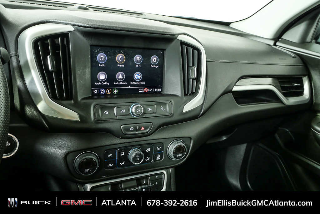 Used 2024 GMC Terrain SLE w/ Driver Convenience Package FWD image 12