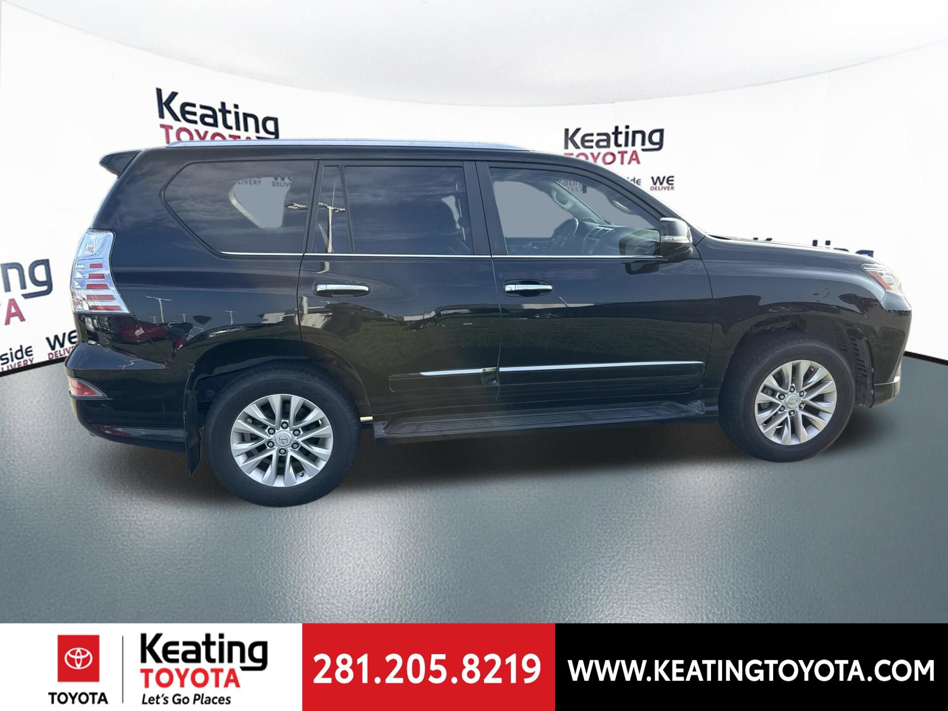 Used 2018 Lexus GX 460 Premium w/ Premium Package AWD/4WD image 8