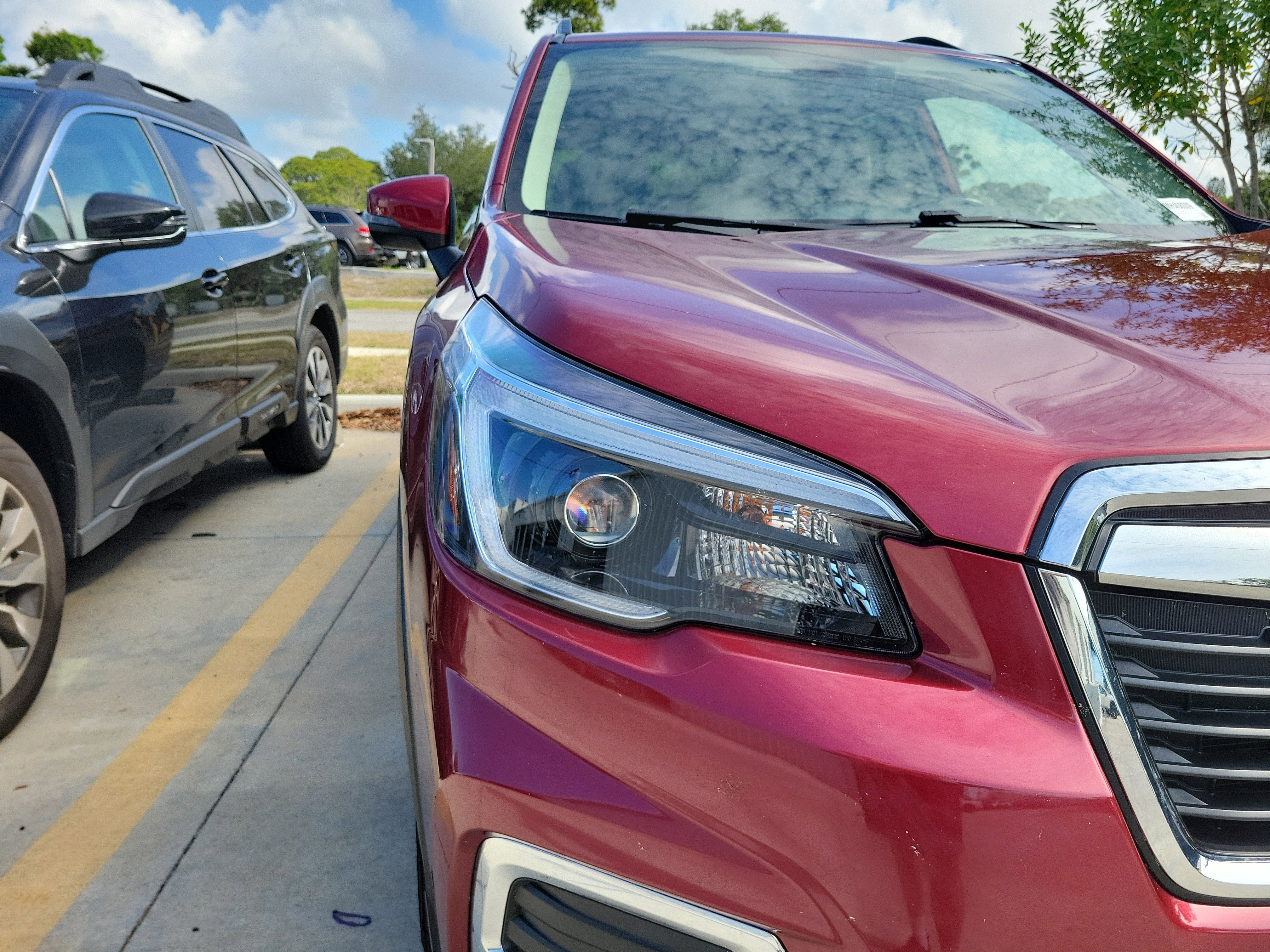 Used 2021 Subaru Forester Limited AWD/4WD image 7