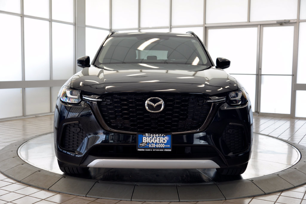 Certified 2026 MAZDA CX-70 3.3 Turbo w/ Premium Package AWD/4WD image 3
