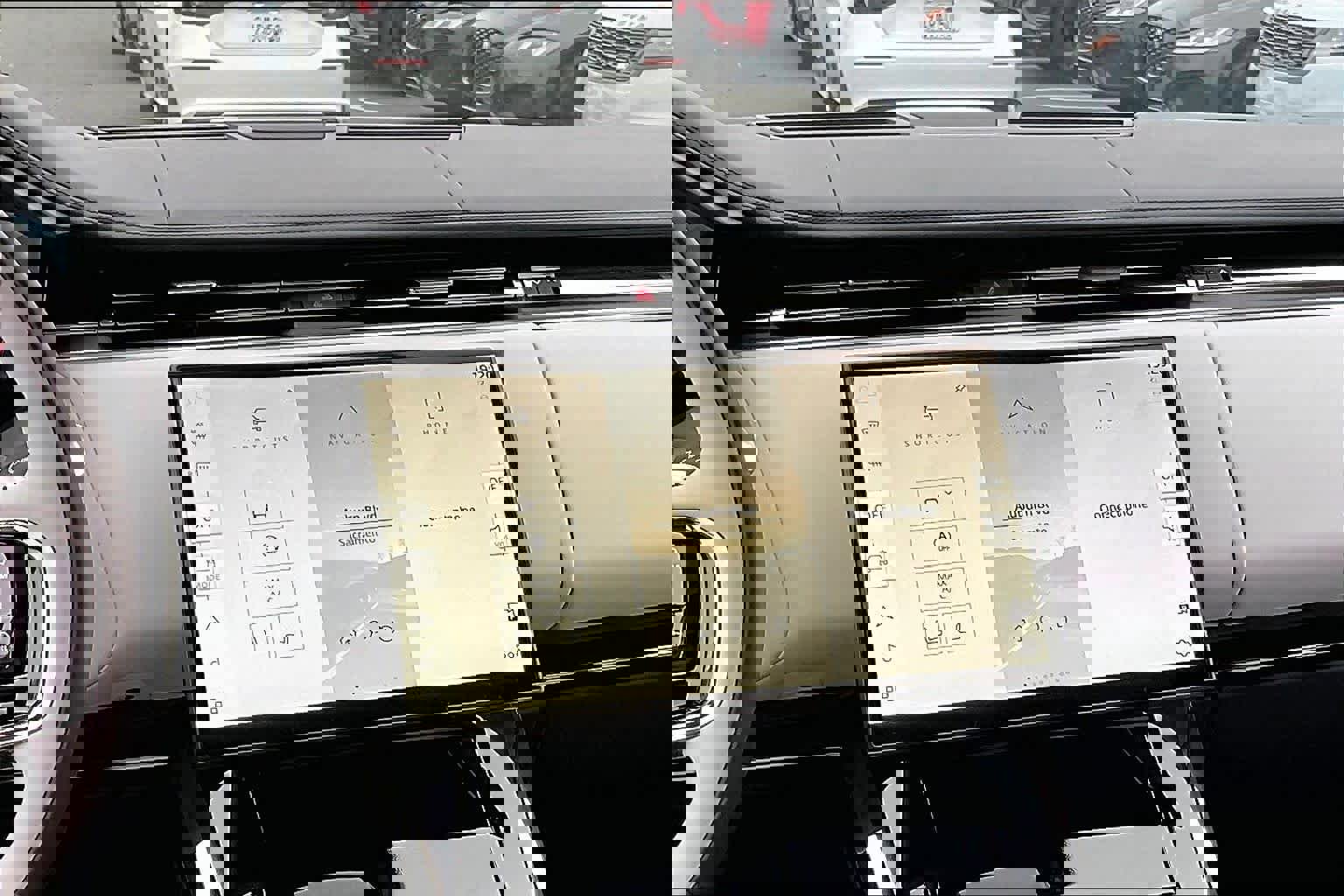 Used 2025 Land Rover Range Rover Sport Dynamic SE image 9