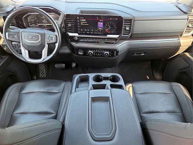 Certified 2024 GMC Sierra 1500 SLT image 14