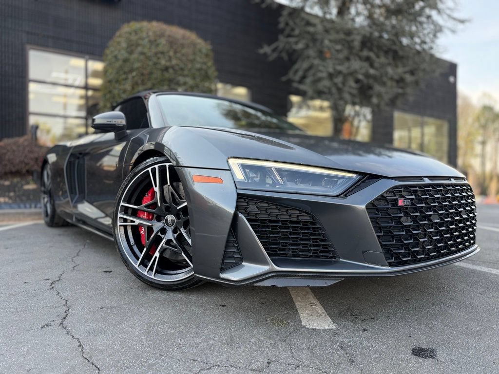 Used 2021 Audi R8 V10 performance image 8