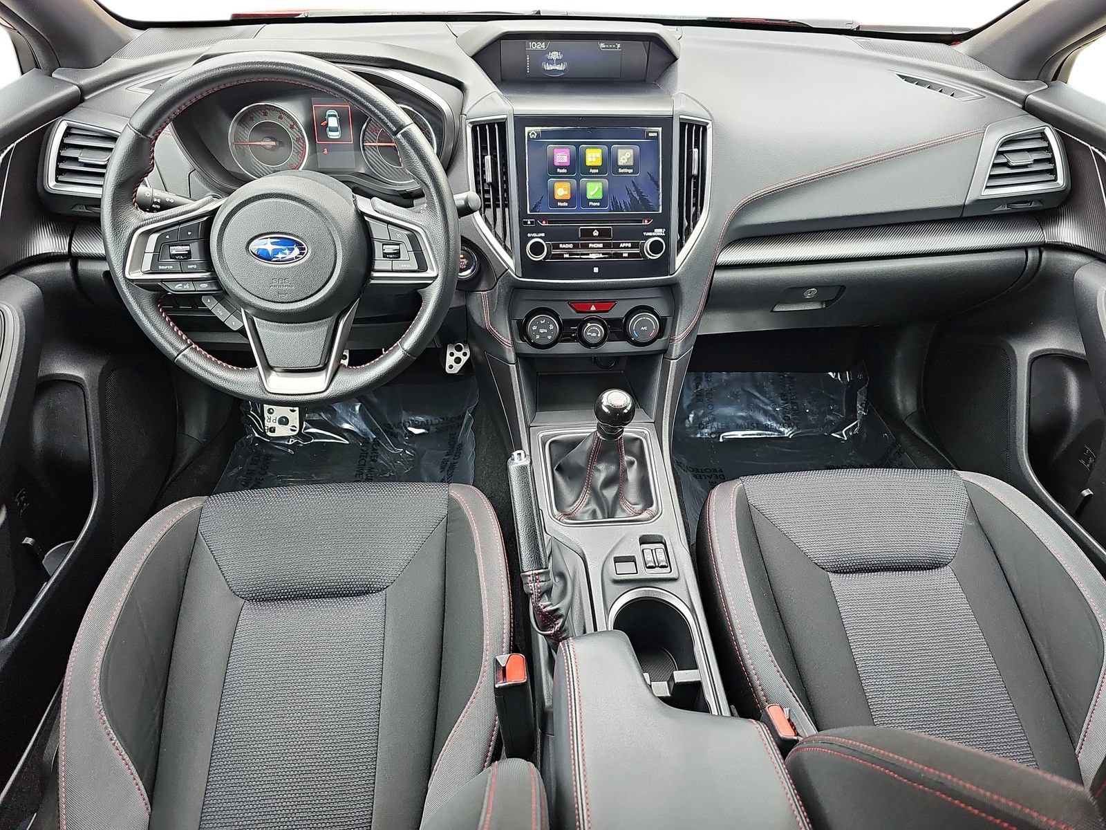 Used 2017 Subaru Impreza 2.0i Sport AWD/4WD image 9
