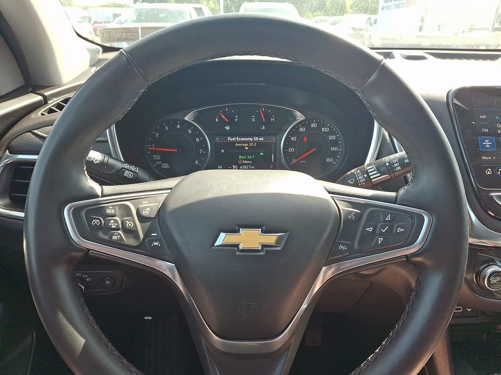 Used 2023 Chevrolet Equinox Premier AWD/4WD image 21