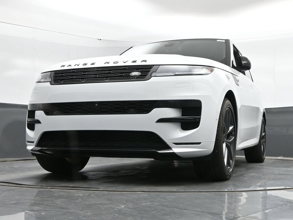 Used 2025 Land Rover Range Rover Sport Dynamic SE AWD/4WD image 44