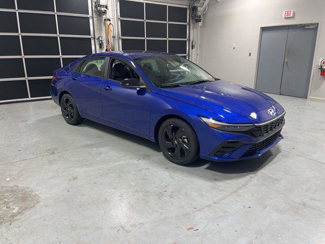 New 2026 Hyundai Elantra Sport w/ Cargo Package