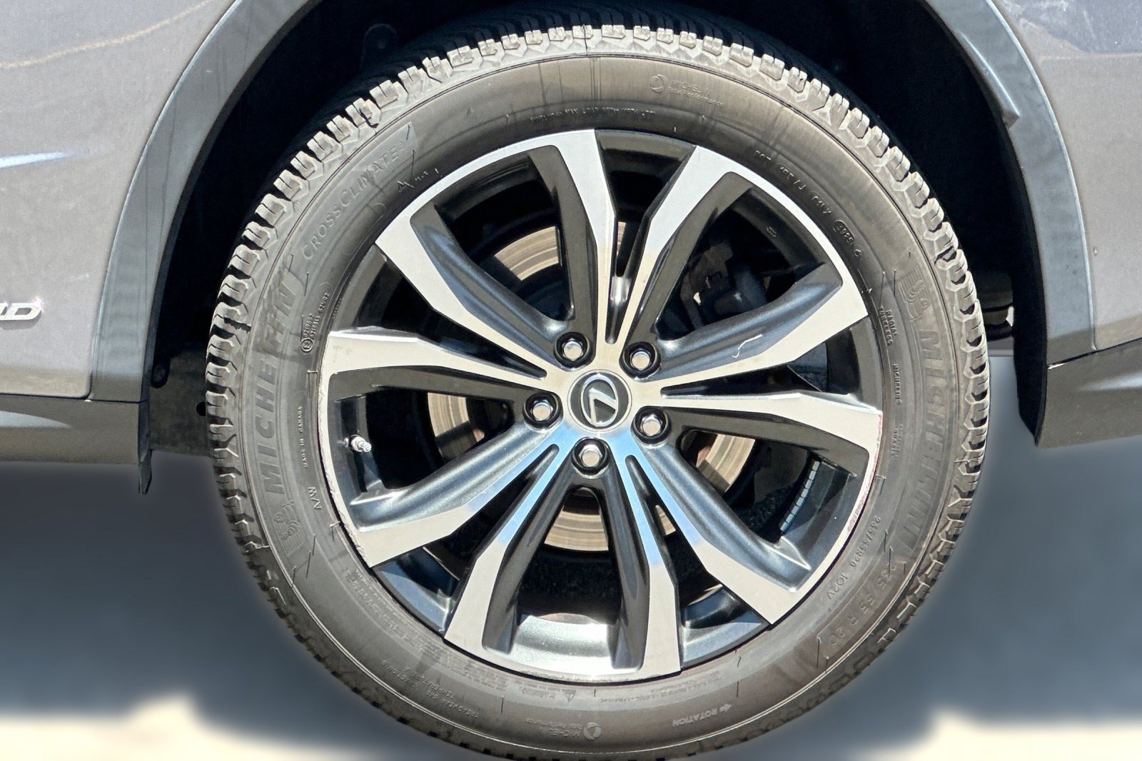 Used 2020 Lexus RX 450h AWD w/ Premium Package image 12