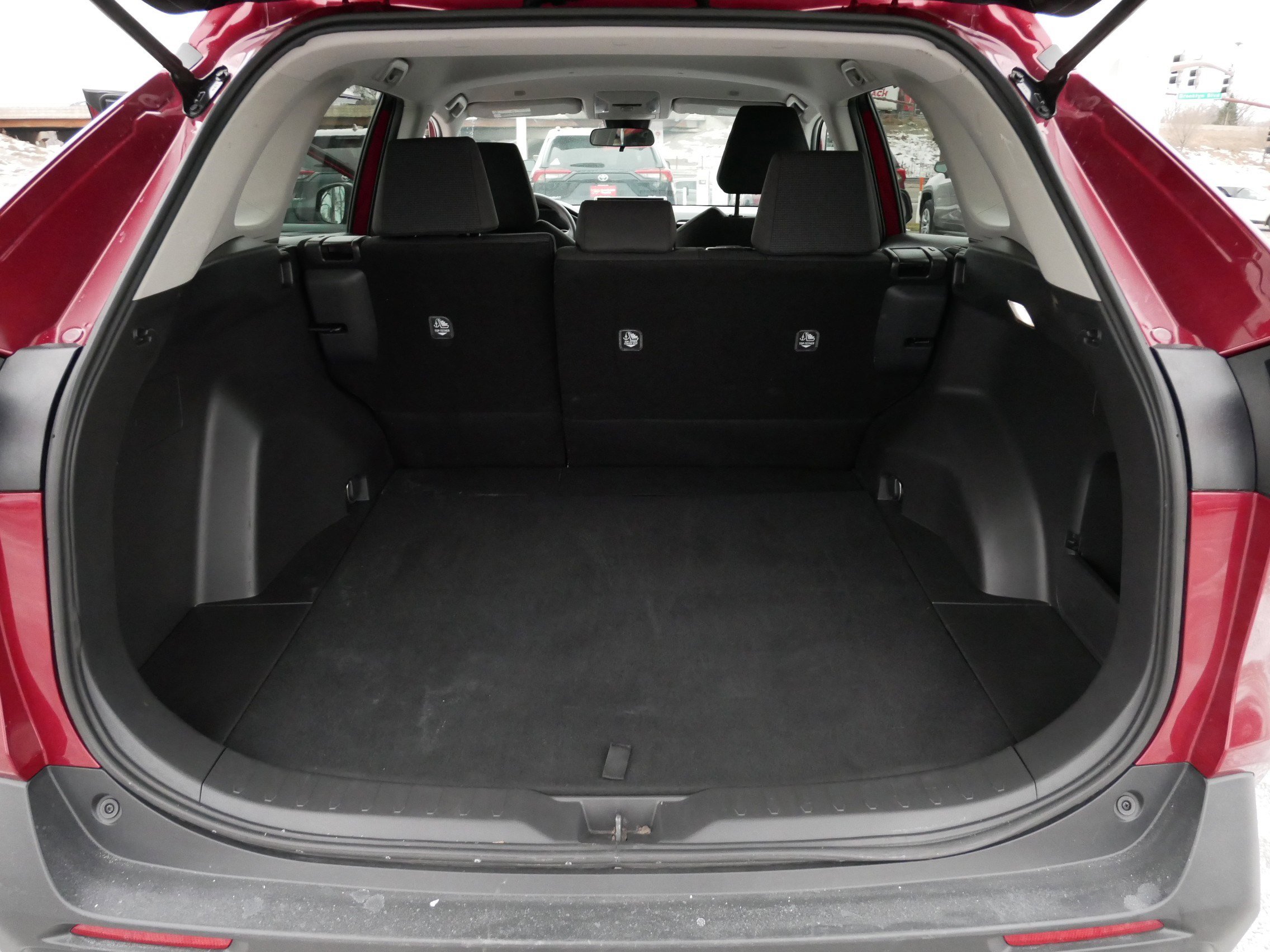 Certified 2024 Toyota RAV4 LE image 18