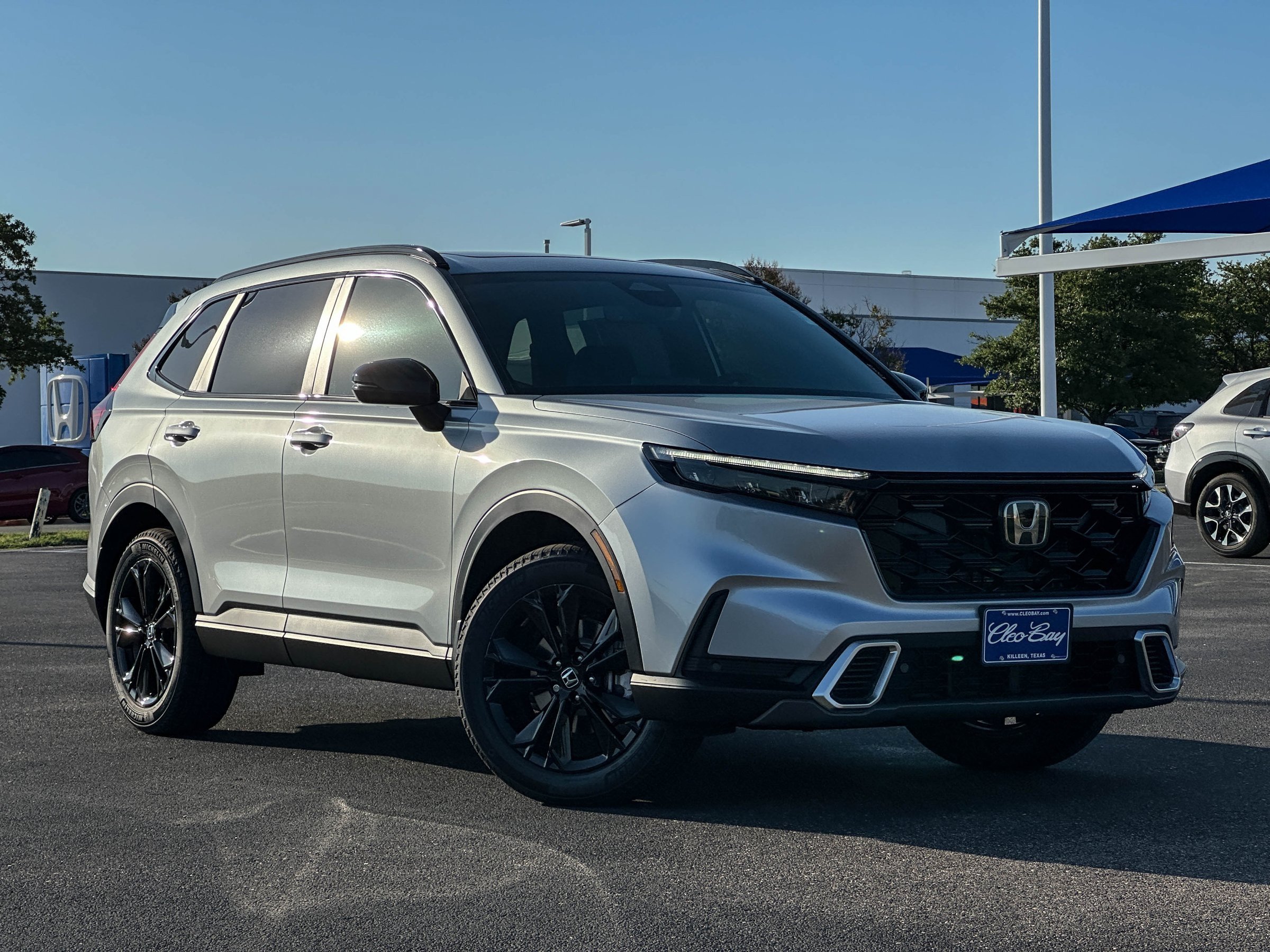 New 2027 Honda CR-V Sport Touring image 2