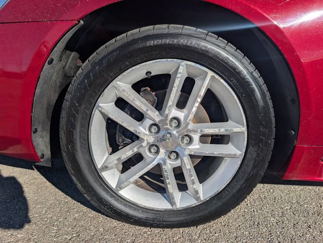 Used 2015 Chevrolet Impala LTZ image 25