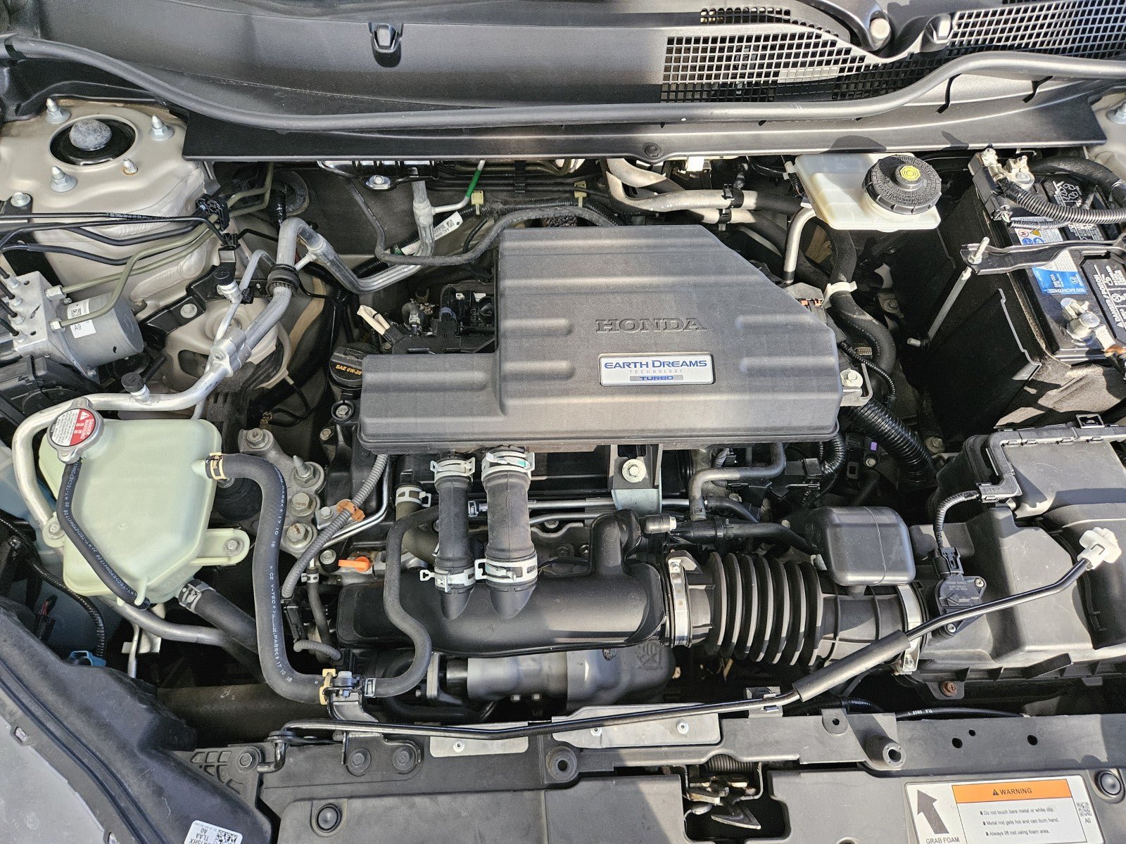 Used 2018 Honda CR-V EX image 7