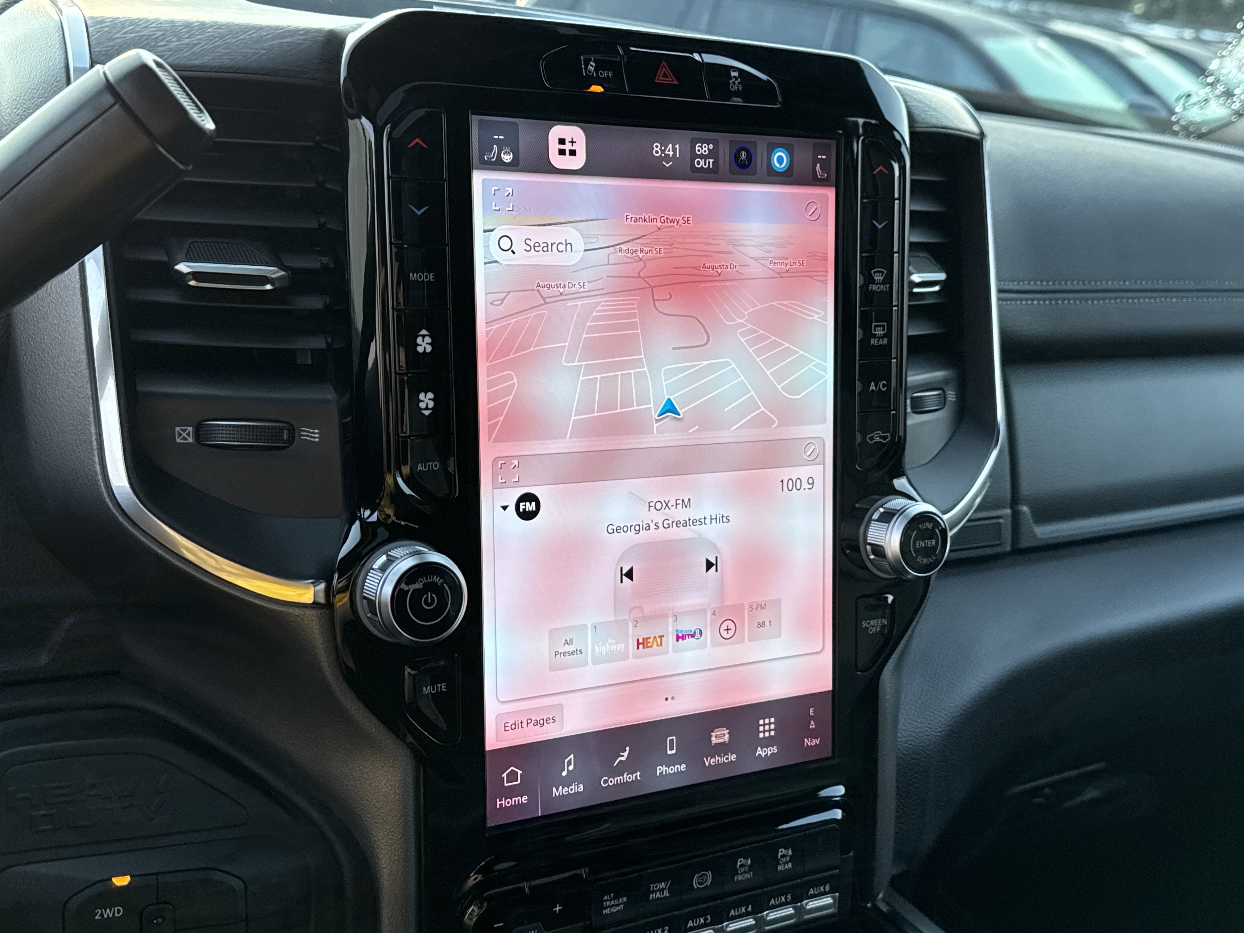 New 2026 RAM 3500 Laramie w/ Night Edition image 32