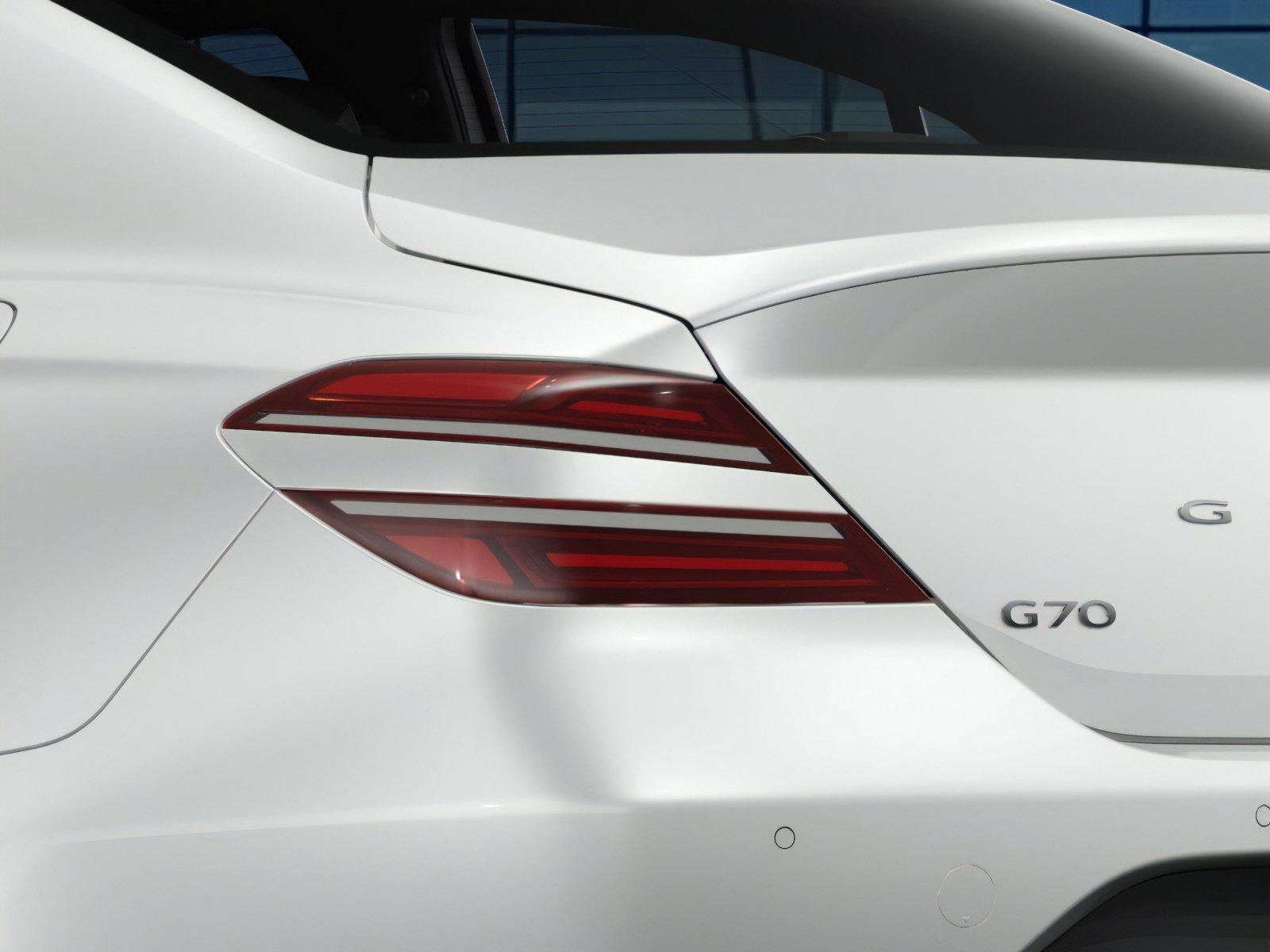New 2026 Genesis G70 2.5T Prestige RWD image 10