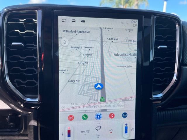 New 2025 Ford Ranger XLT w/ FX4 Off-Road Package image 12