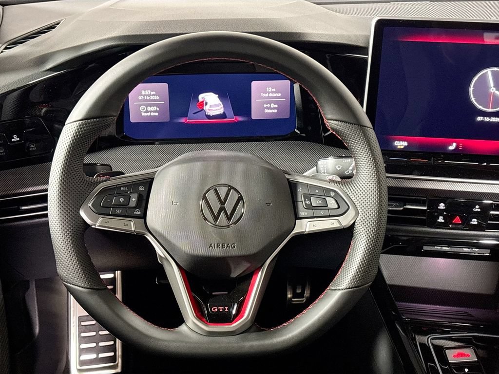 New 2026 Volkswagen GTI SE FWD image 13