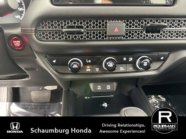 Certified 2027 Honda HR-V Sport image 9