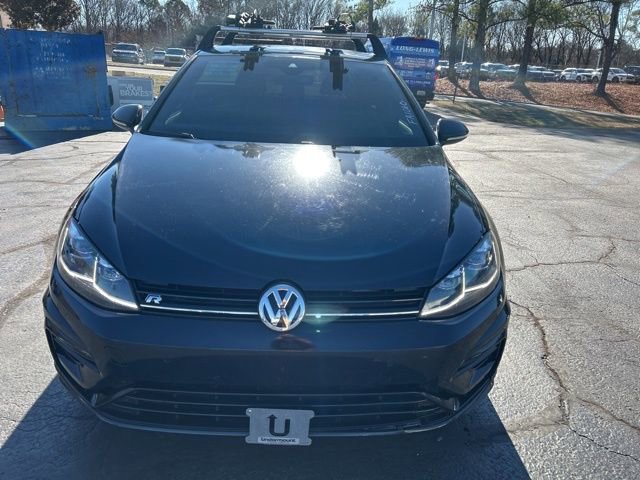 Used 2018 Volkswagen Golf R DCC & Navigation 4Motion image 4