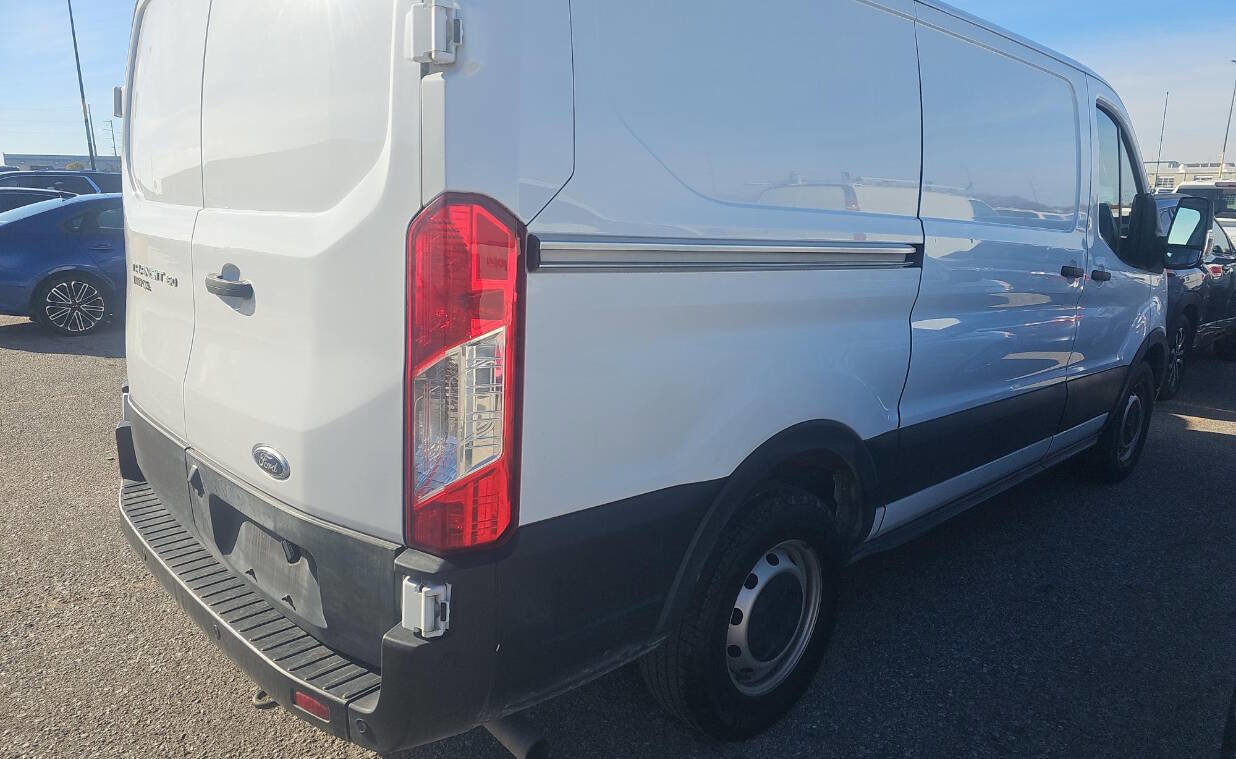 Used 2021 Ford Transit 150 Low Roof image 2