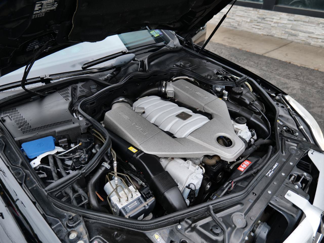 Used 2007 Mercedes-Benz CLS 63 AMG w/ P2 Pkg image 52