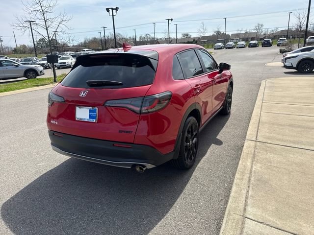 Used 2024 Honda HR-V Sport image 4