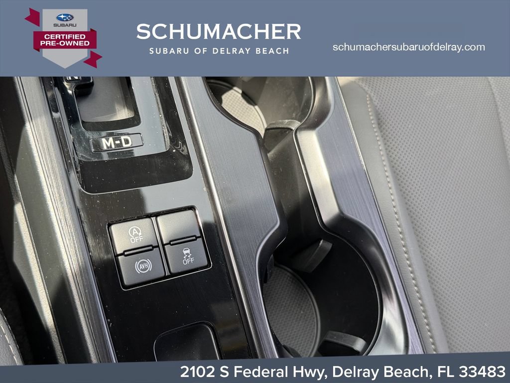 Certified 2026 Subaru Outback Limited AWD/4WD image 26