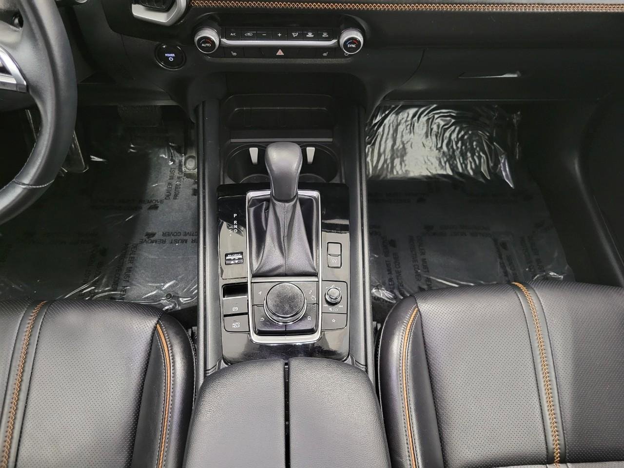 Used 2025 MAZDA CX-50 AWD 2.5 Hybrid w/ Premium Pkg image 17