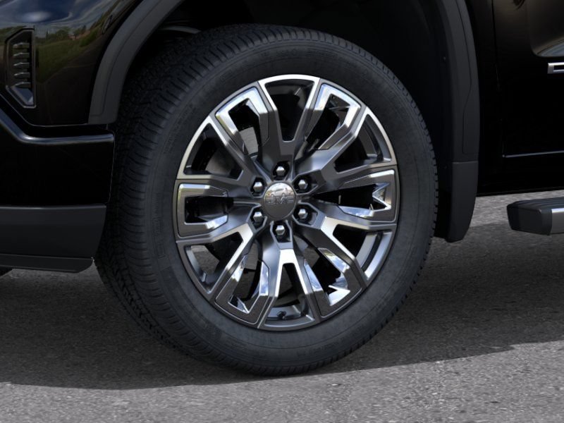 New 2026 GMC Sierra 1500 Denali w/ Denali Reserve Package AWD/4WD image 9