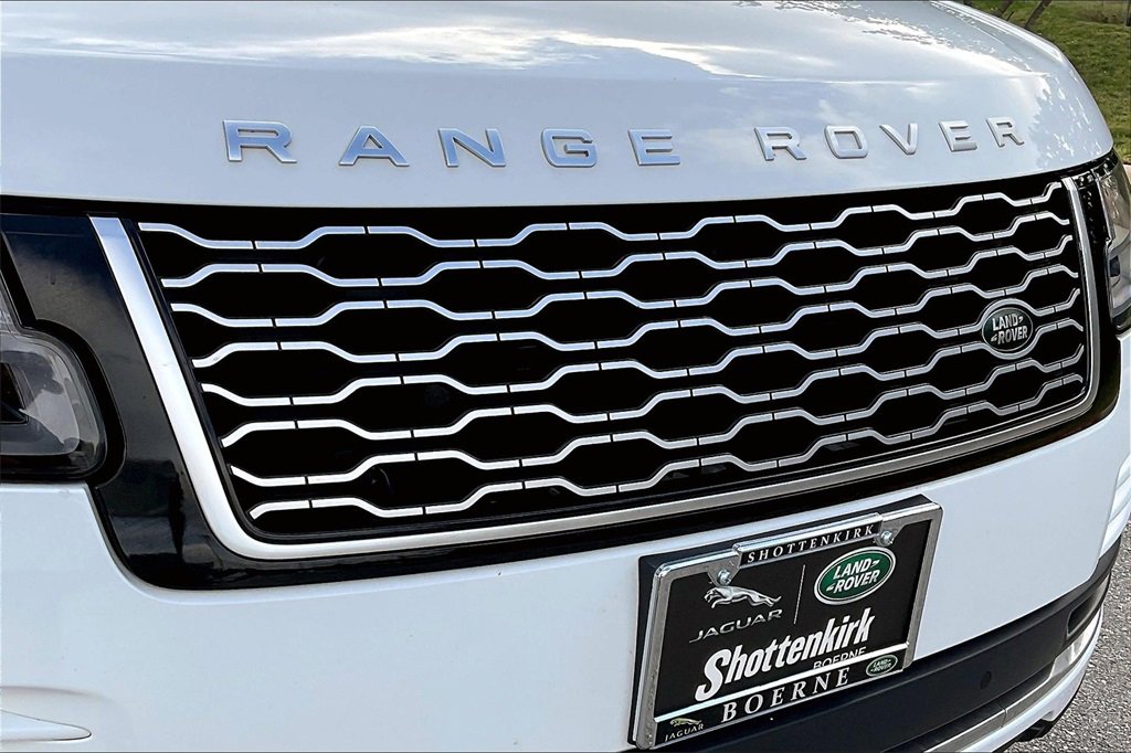 Used 2022 Land Rover Range Rover P525 Westminster Edition image 28