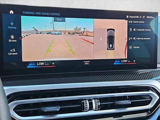 Used 2024 BMW M4 xDrive Competition w/ M Driver's Package AWD/4WD image 14