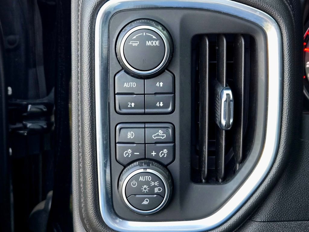 Used 2021 Chevrolet Silverado 1500 LTZ w/ LTZ Premium Texas Edition image 23