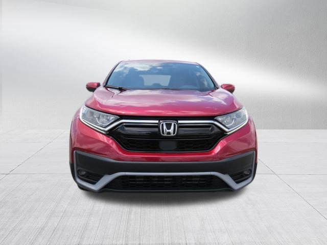Used 2021 Honda CR-V EX-L image 3