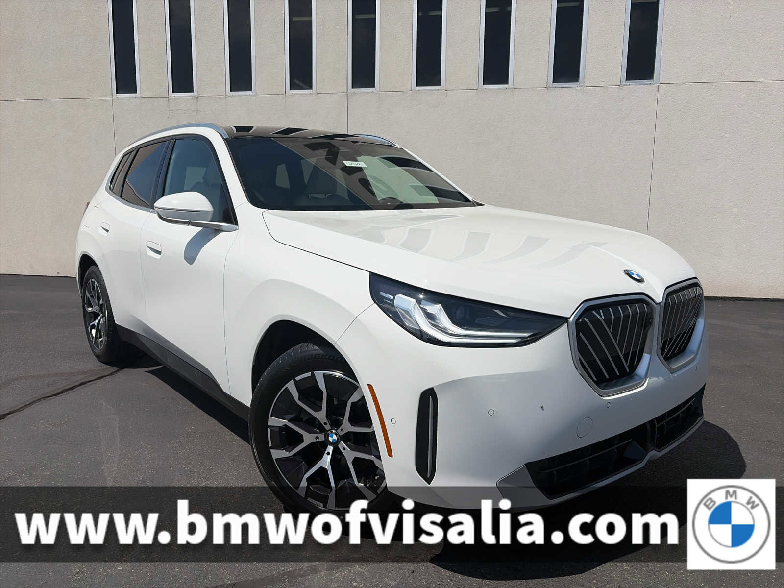 Used 2026 BMW X3 xDrive30 AWD/4WD image 1