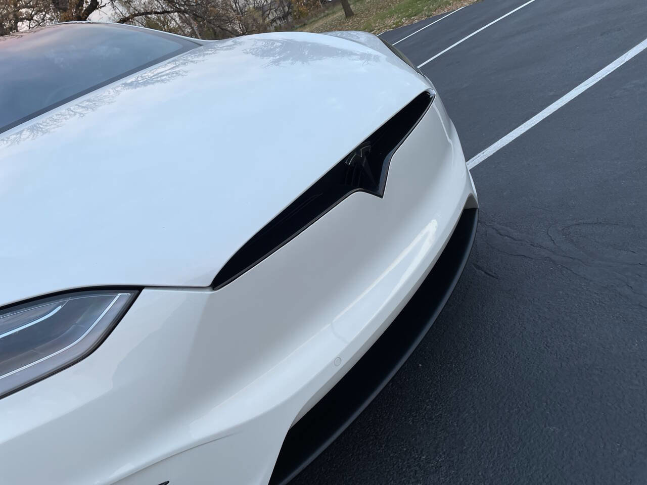 Used 2017 Tesla Model X P100D image 35