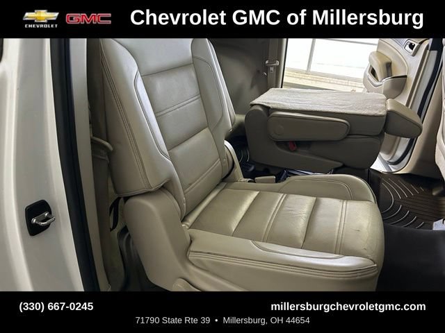 Used 2016 GMC Yukon XL Denali w/ Open Road Package AWD/4WD image 40