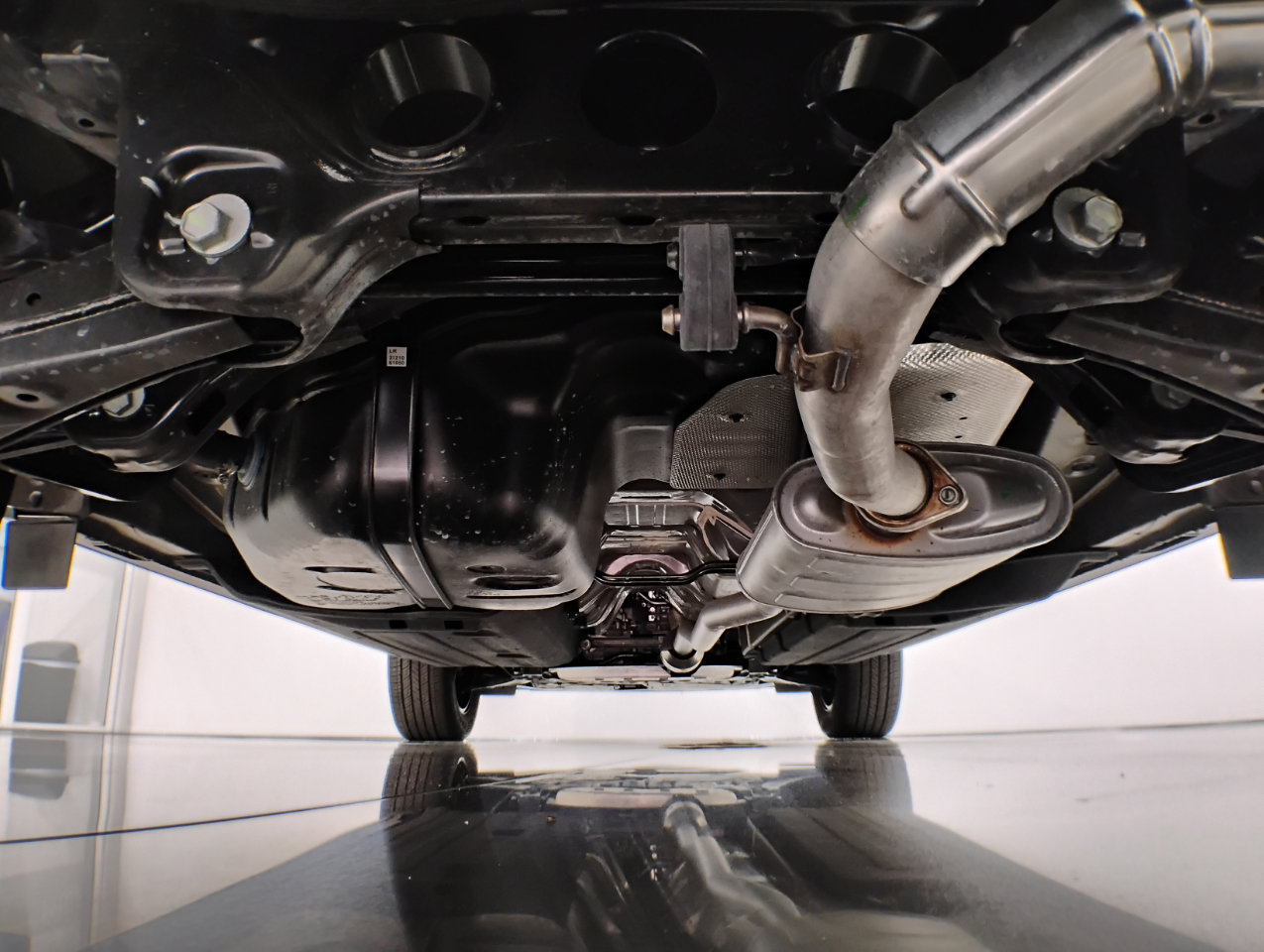 Used 2025 Hyundai Santa Cruz SEL image 99