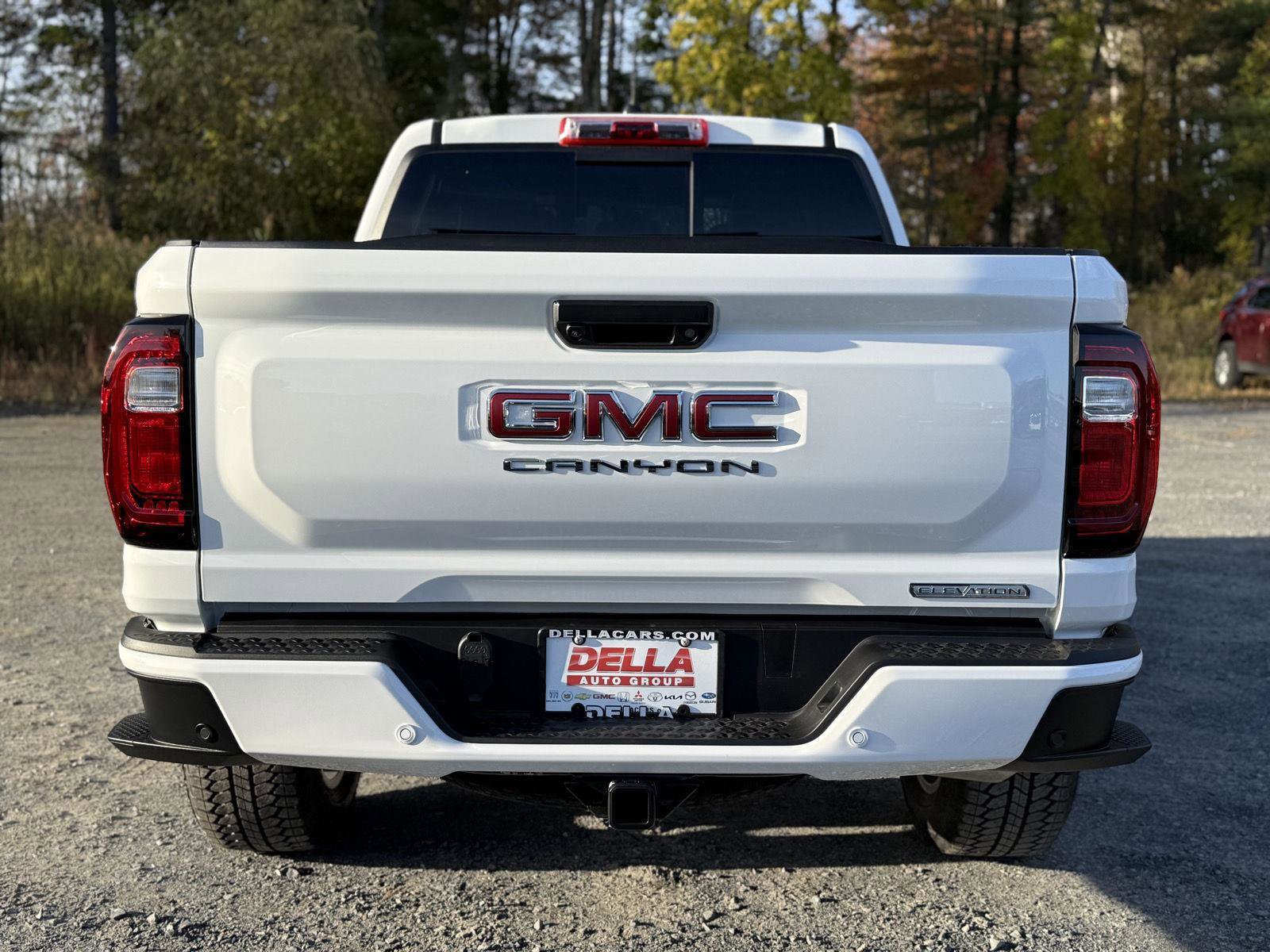 New 2026 GMC Canyon Elevation w/ Convenience Package image 6
