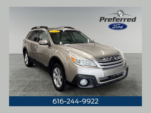 Used 2014 Subaru Outback 2.5i Premium w/ Popular Package #2