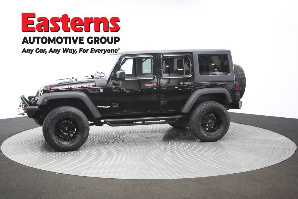 Used 2017 Jeep Wrangler Unlimited Sport w/ Quick Order Package 24S image 56