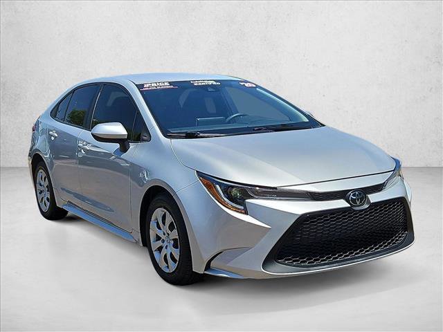 Used 2020 Toyota Corolla LE w/ Carpet Mat Package (TMS) FWD image 3