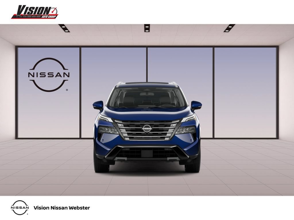 New 2026 Nissan Rogue Platinum w/ Platinum Premium Package AWD/4WD video 2