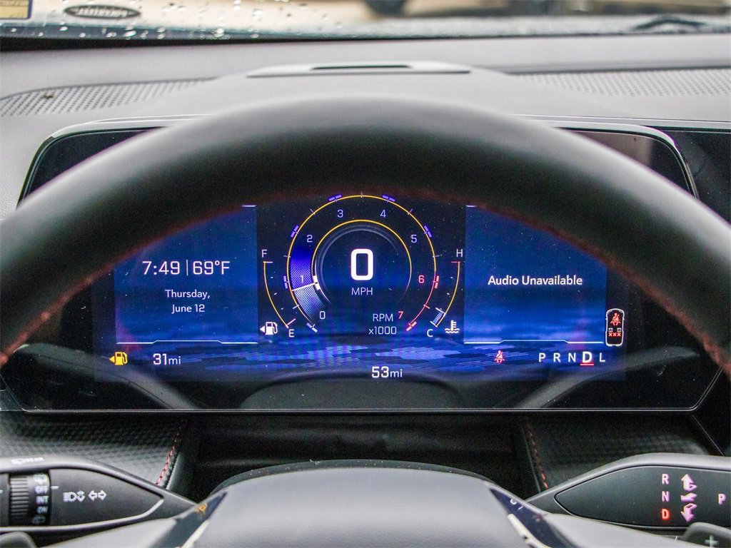 New 2026 Chevrolet Equinox RS w/ Convenience Package III image 42