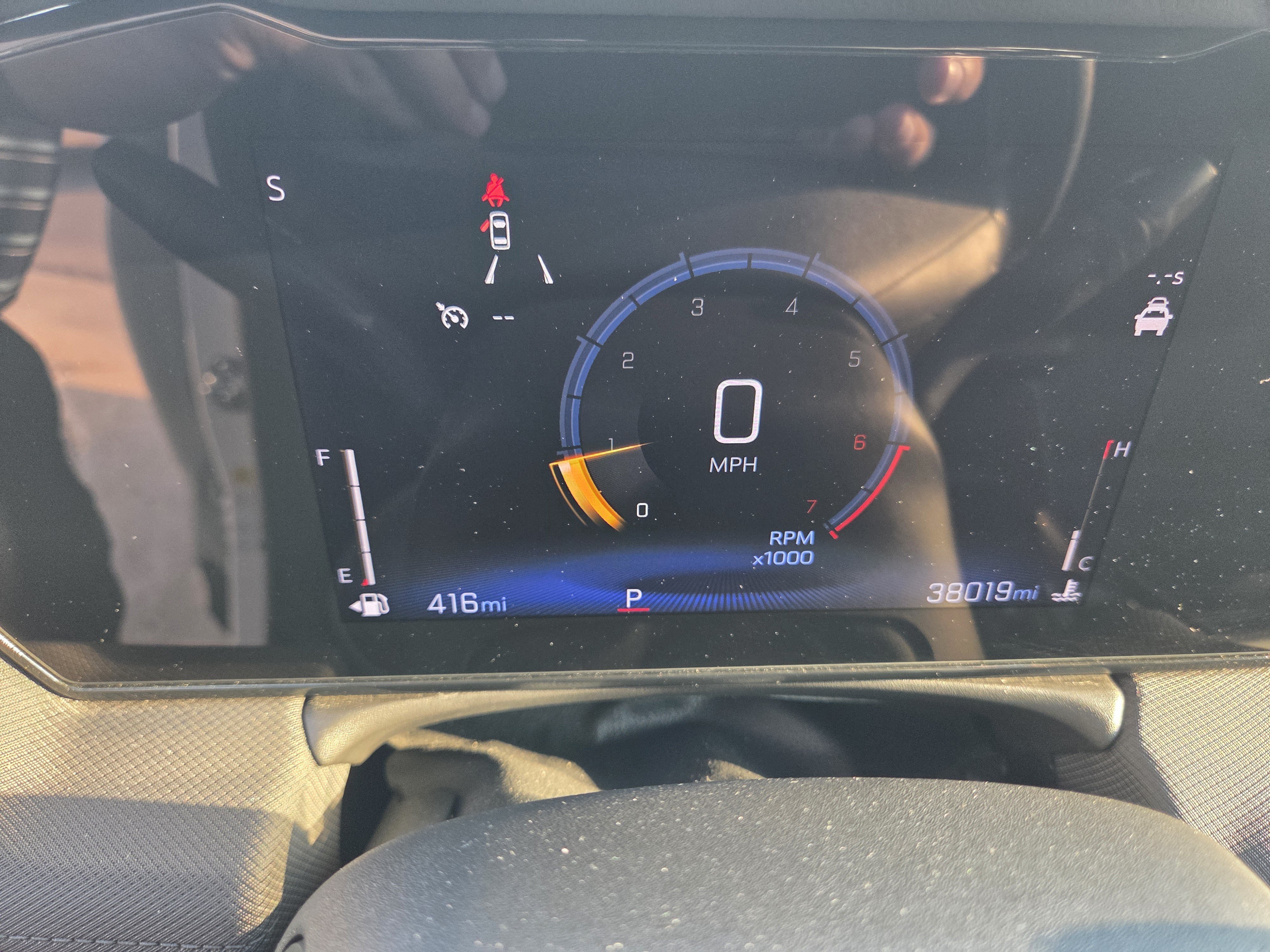 Used 2025 Chevrolet TrailBlazer LT FWD image 6