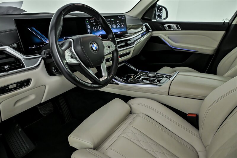 Used 2023 BMW X7 xDrive40i AWD/4WD image 20