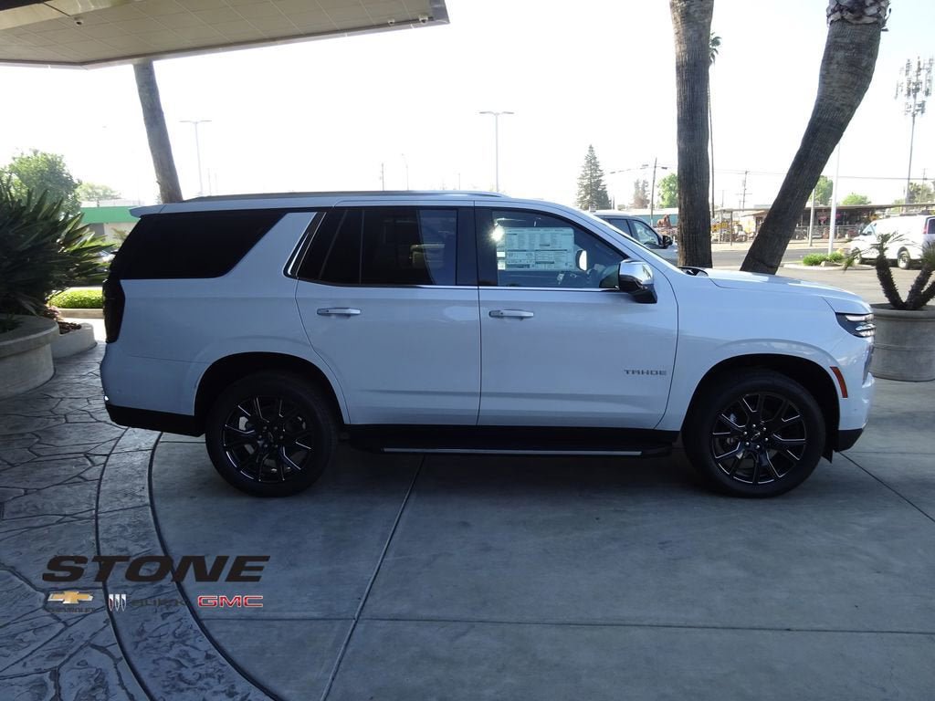 New 2026 Chevrolet Tahoe Premier w/ Sun And Tow Package AWD/4WD image 9