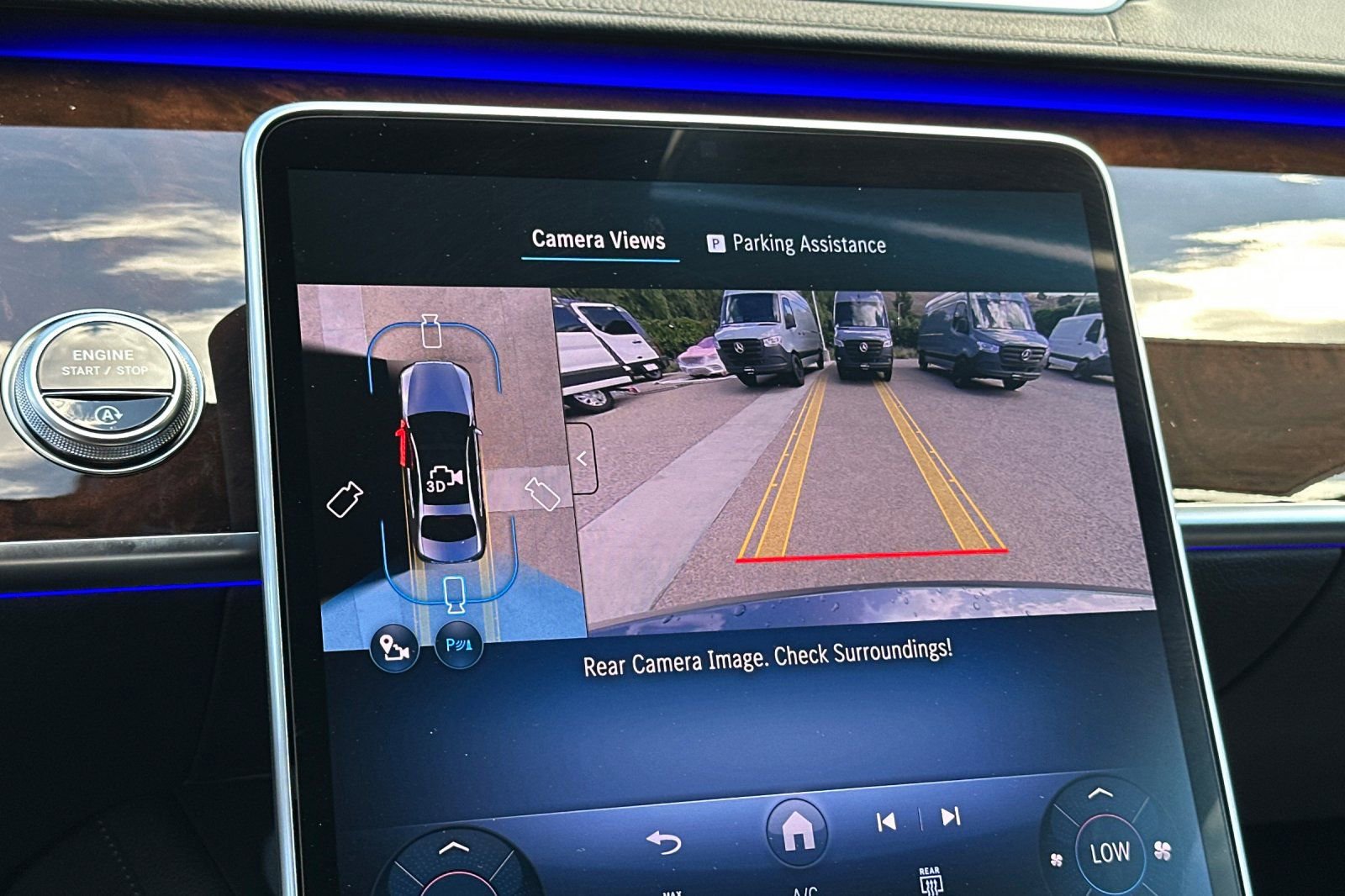 New 2026 Mercedes-Benz S 580 4MATIC Sedan image 16