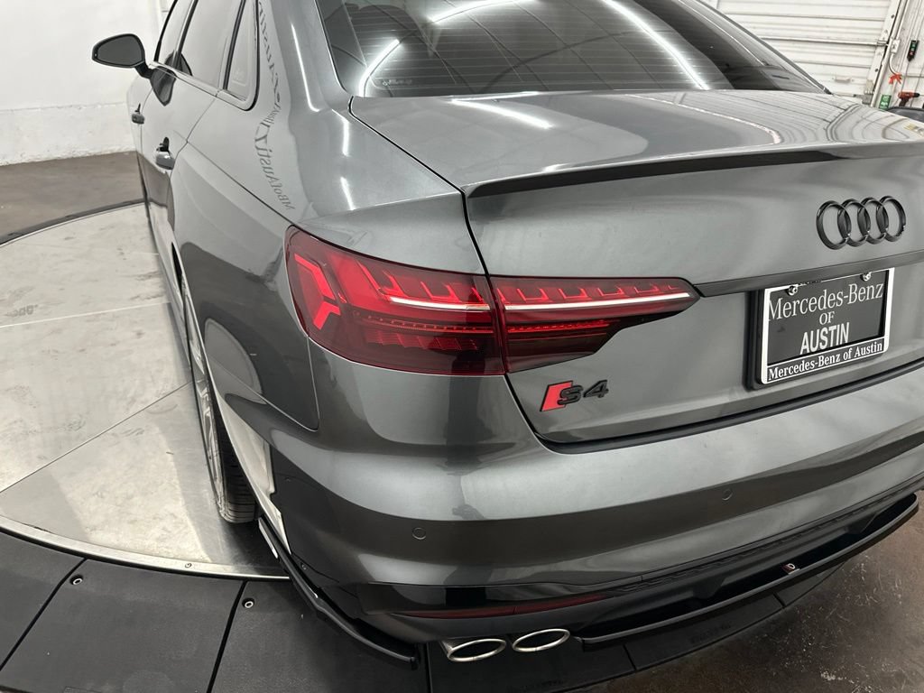 Used 2021 Audi S4 Premium Plus AWD/4WD image 11