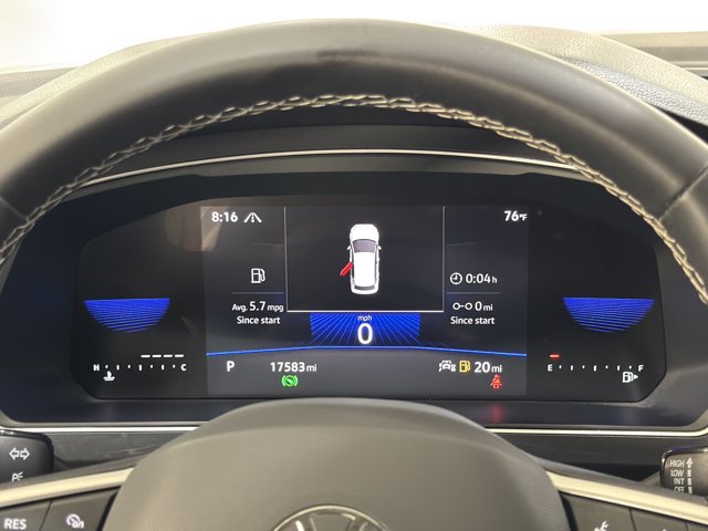 Certified 2024 Volkswagen Tiguan SE AWD/4WD image 29